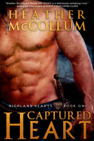 Title: Captured Heart, Author: Heather McCollum