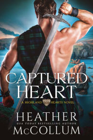 Title: Captured Heart, Author: Heather McCollum