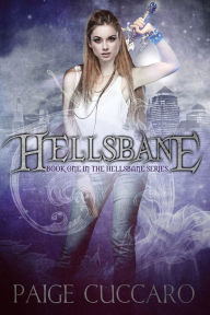 Title: Hellsbane, Author: Paige Cuccaro