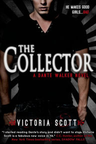 Title: The Collector, Author: Victoria Scott