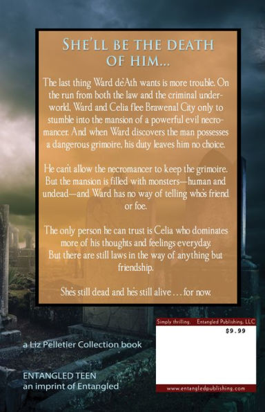 Ward Against Darkness: Chronicles of a Reluctant Necromancer, Book 2