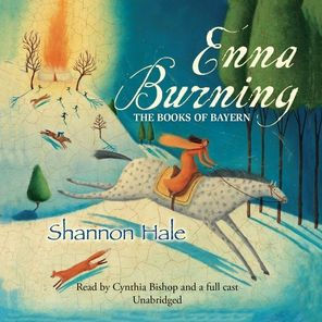 Enna Burning (Books of Bayern Series #2)