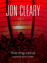 Title: Five-Ring Circus, Author: Jon Cleary