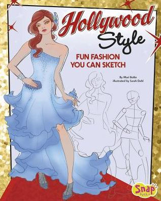 Hollywood Style: Fun Fashions You Can Sketch