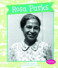 Title: Rosa Parks, Author: Erin Edison