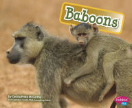 Title: Baboons, Author: Cecilia Pinto McCarthy