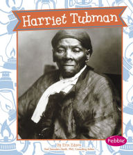 Title: Harriet Tubman, Author: Erin Edison