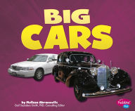 Title: Big Cars, Author: Melissa Abramovitz