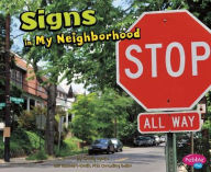 Title: Signs in My Neighborhood, Author: Shelly Lyons