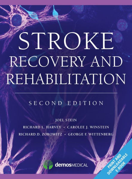 Stroke Recovery and Rehabilitation / Edition 2