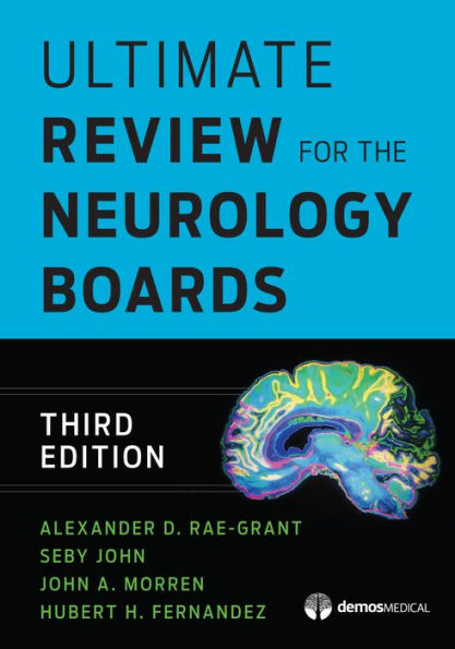 Ultimate Review for the Neurology Boards / Edition 3