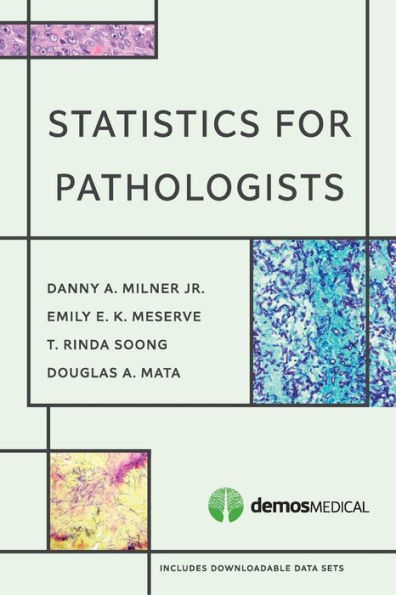 Statistics for Pathologists / Edition 1