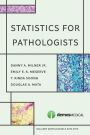 Statistics for Pathologists / Edition 1