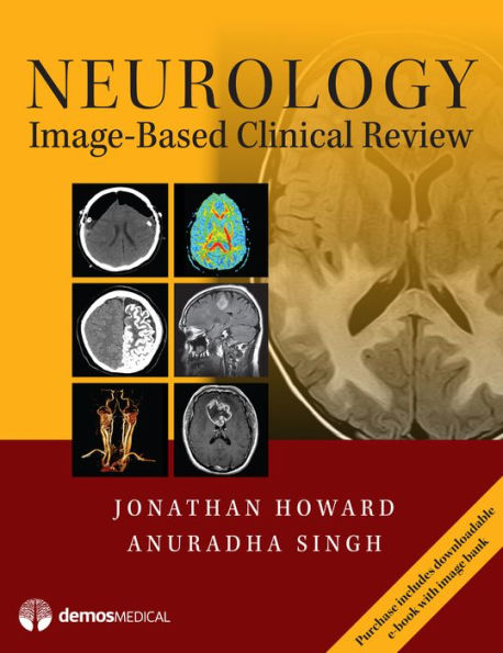 Neurology Image-Based Clinical Review / Edition 1