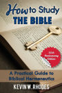 How To Study The Bible