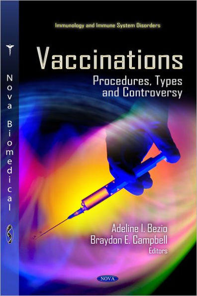 Vaccinations : Procedures, Types and Controversy