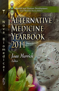 Title: Alternative Medicine Research Yearbook 2011, Author: Joav Merrick