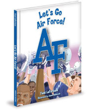 Title: Let's Go Air Force!, Author: Yumi Lafortune