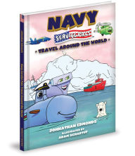 Title: Navy Service Pals Travel Around the World, Author: Johnathan Edmonds