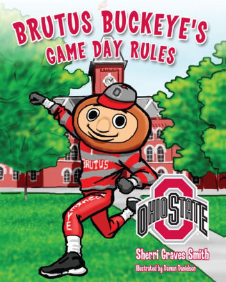 Featured image of post Cartoon Brutus Buckeye Enjoy and share your very own brutus buckeye emojis with family and friends