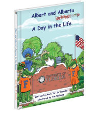 Title: Albert and Alberta: A Day in the Life, Author: Mark D. Damohn