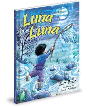 Title: Luna Luna, Author: Sam Ryan