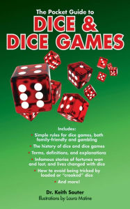 Title: The Pocket Guide to Dice & Dice Games, Author: Keith Souter