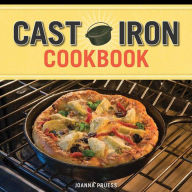 Title: Cast Iron Cookbook, Author: Joanna Pruess