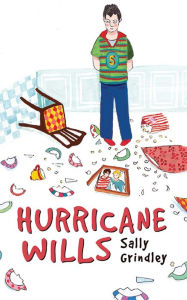 Title: Hurricane Wills, Author: Sally Grindley