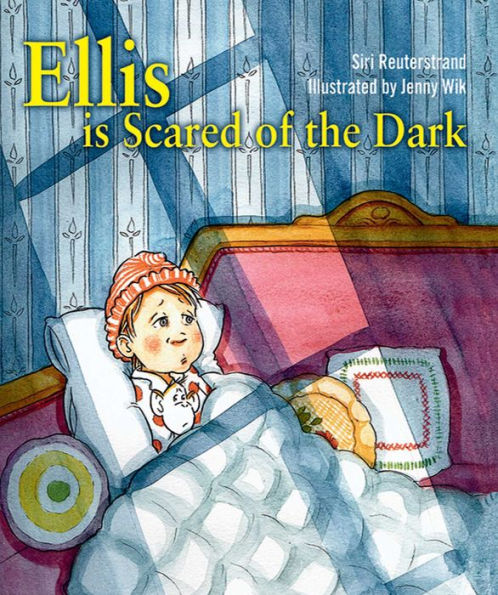 Ellis is Scared of the Dark