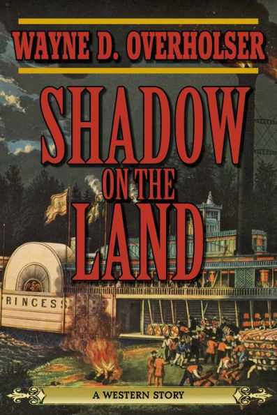 Shadow on the Land: A Western Story