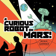 A Curious Robot on Mars!