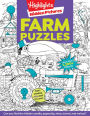 Favorite Farm Puzzles (Highlights Favorite Hidden Pictures Series)