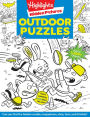 Favorite Outdoor Puzzles (Highlights Favorite Hidden Pictures Series)