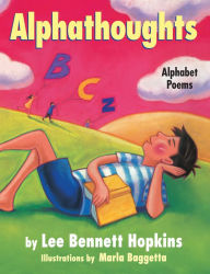 Title: Alphathoughts, Author: Lee Bennett Hopkins