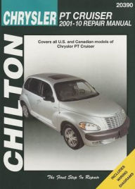 Title: Chrysler PT Cruiser, 2001-10 Repair Manual : Covers All U.s. and Canadian Models of Chrysler Pt Cruiser, Author: Haynes Publishing Group