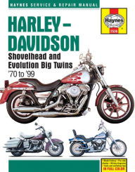 Title: Harley-Davidson Shovelhead and Evolution Big Twins '70 to '99, Author: Tom Schauwecker