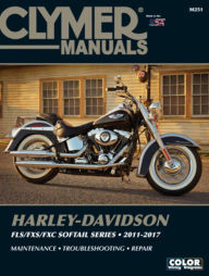 Kindle ebook collection torrent download Harley-Davidson FLS/FXS/FXC Softail Series: 2011 - 2017: Maintenance, Troubleshooting, Repair by Editors of Haynes Manuals 9781620923757 (English literature) DJVU