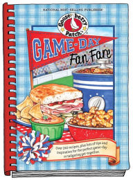 Title: Game-Day Fan Fare: Over 240 recipes, plus tips and inspiration to make sure your game-day celebration is a home run!, Author: Gooseberry Patch