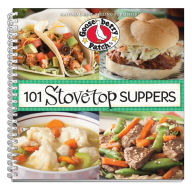 Title: 101 Stovetop Supper Recipes: 101 Quick & Easy Recipes That Only use One Pot, Pan or Skillet!, Author: Gooseberry Patch