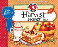 Title: Our Favorite Harvest Recipes with photo cover, Author: Gooseberry Patch