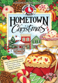 Title: Hometown Christmas Cookbook, Author: Gooseberry Patch