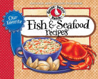 Title: Our Favorite Fish & Seafood Recipes Cookbook, Author: Gooseberry Patch