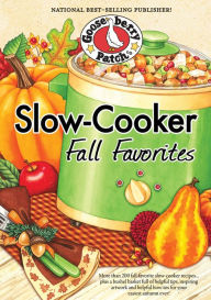 Title: Slow-Cooker Fall Favorites, Author: Gooseberry Patch