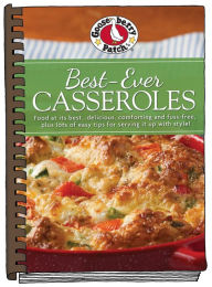 Title: Best-Ever Casseroles with photos, Author: Gooseberry Patch