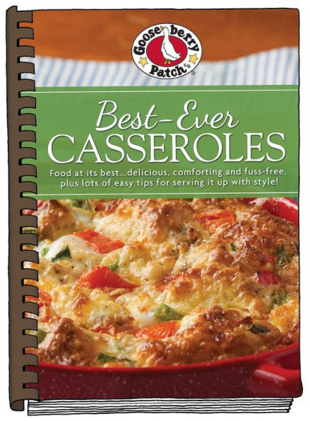 Best-Ever Casseroles with photos