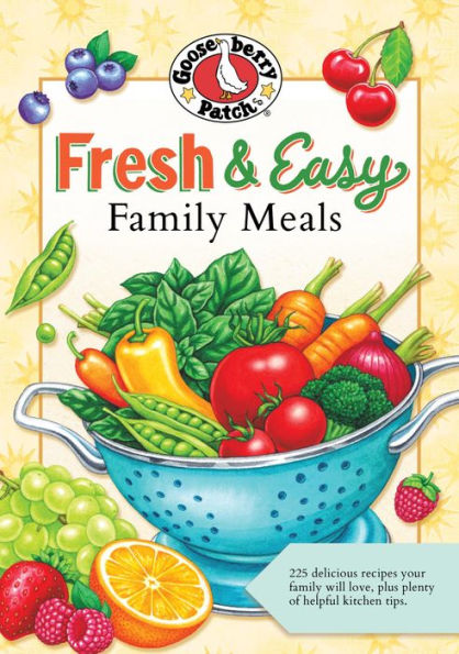 Fresh & Easy Family Meals