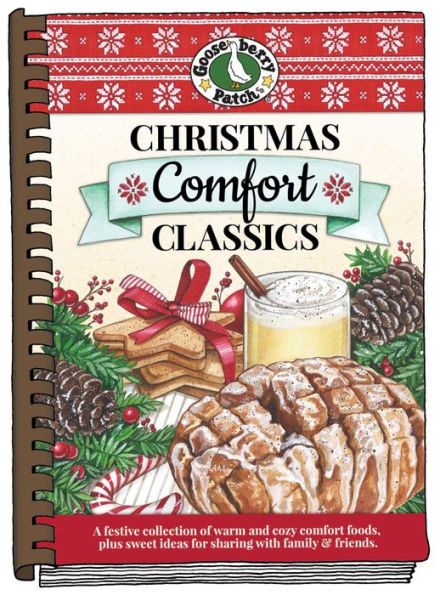 Christmas Comfort Classics Cookbook