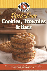 Title: Best-Ever Cookie, Brownie & Bar Recipes, Author: Gooseberry Patch