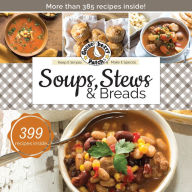 Title: Soups, Stews & Breads, Author: Gooseberry Patch